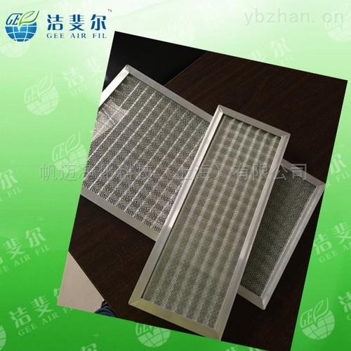 易清洗金属网过滤器帆迈工厂
