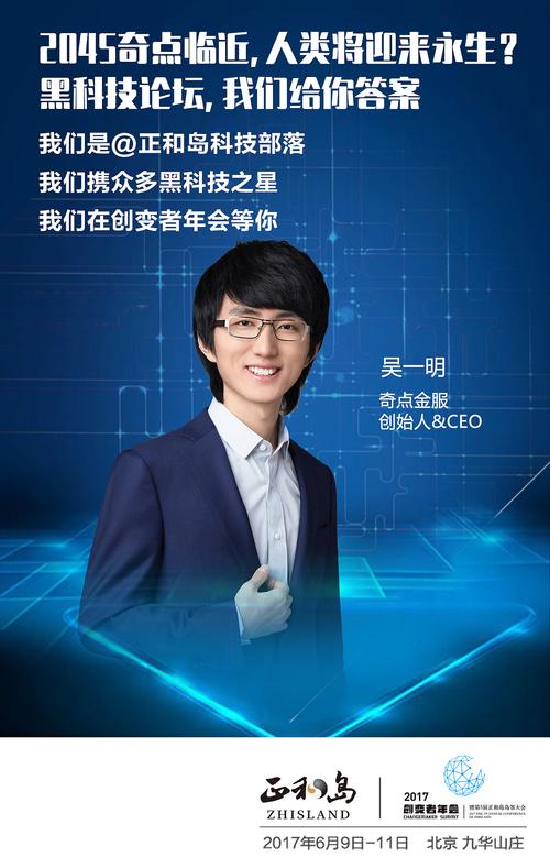 科技活动海报