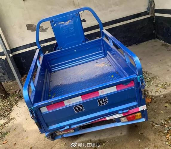 被盗三轮车偷梁换柱有了它谁也逃不过科技的火眼金睛
